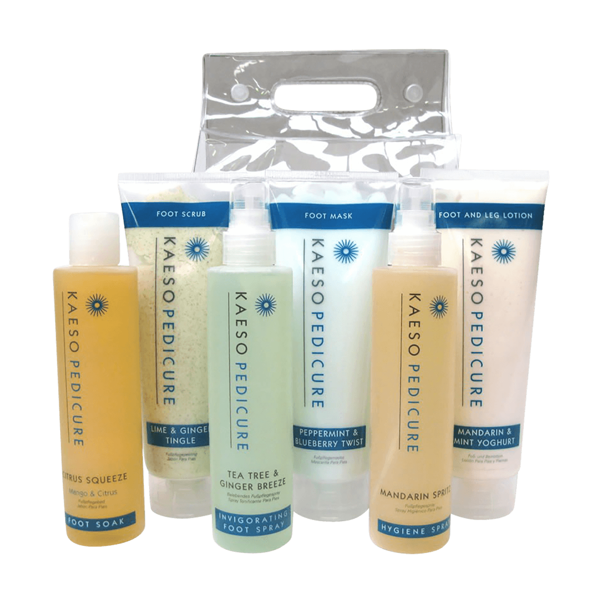 Kaeso Pedicure Kit