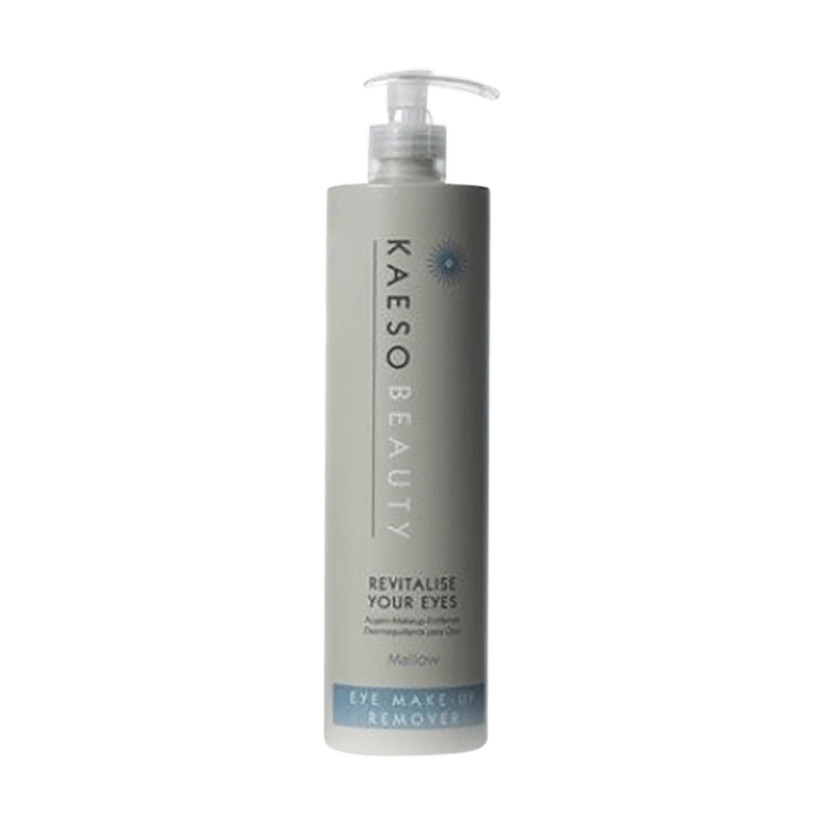 Kaeso Beauty Eye Make-Up Remover Revitalise Mallow 495ml
