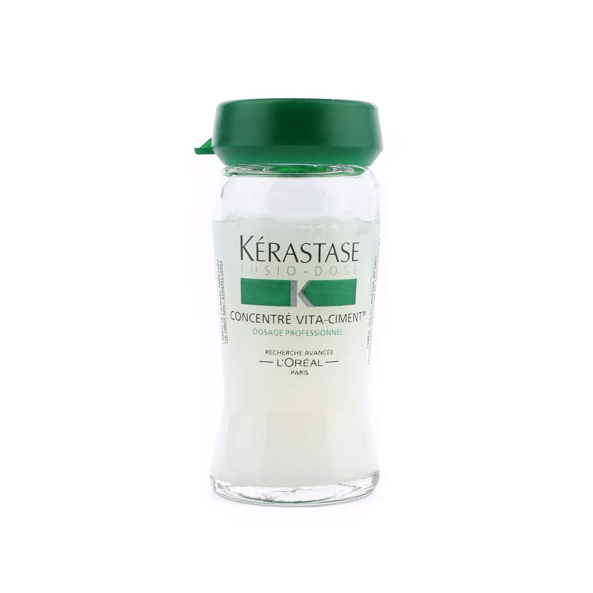 Kerastase Fusio-Dose Concentre Vita-Ciment Reconstructive Treatment 15 x 12ml
