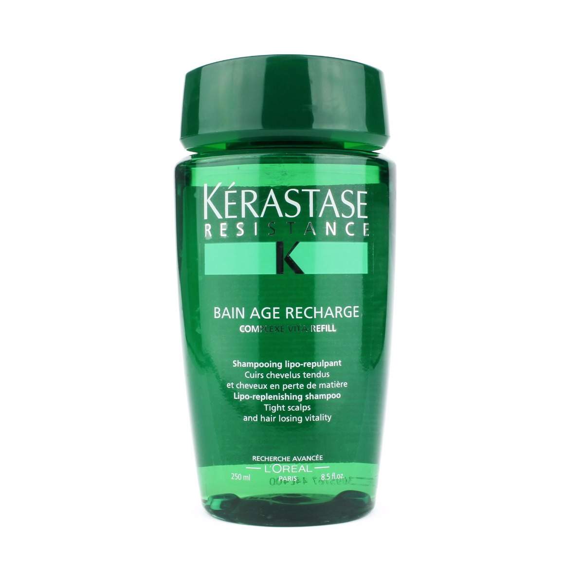 Kerastase Resistance Bain Age Recharge Lipo-Replenishing Shampoo 250ml