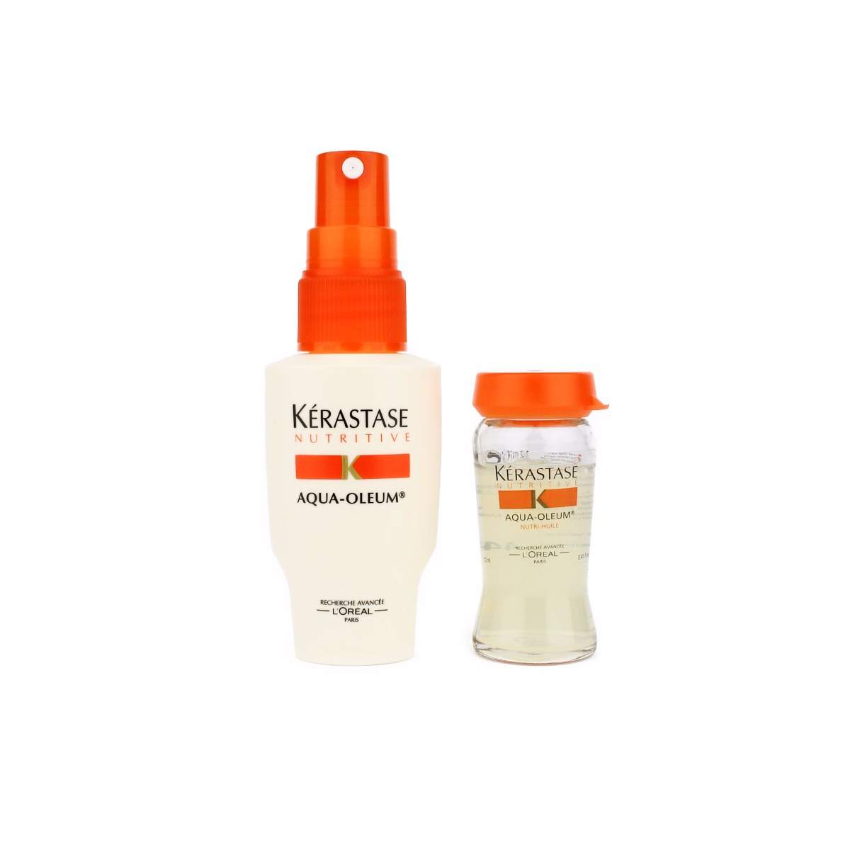 Kerastase Nutritive Aqua-Oleum with Applicator 4 x 12ml