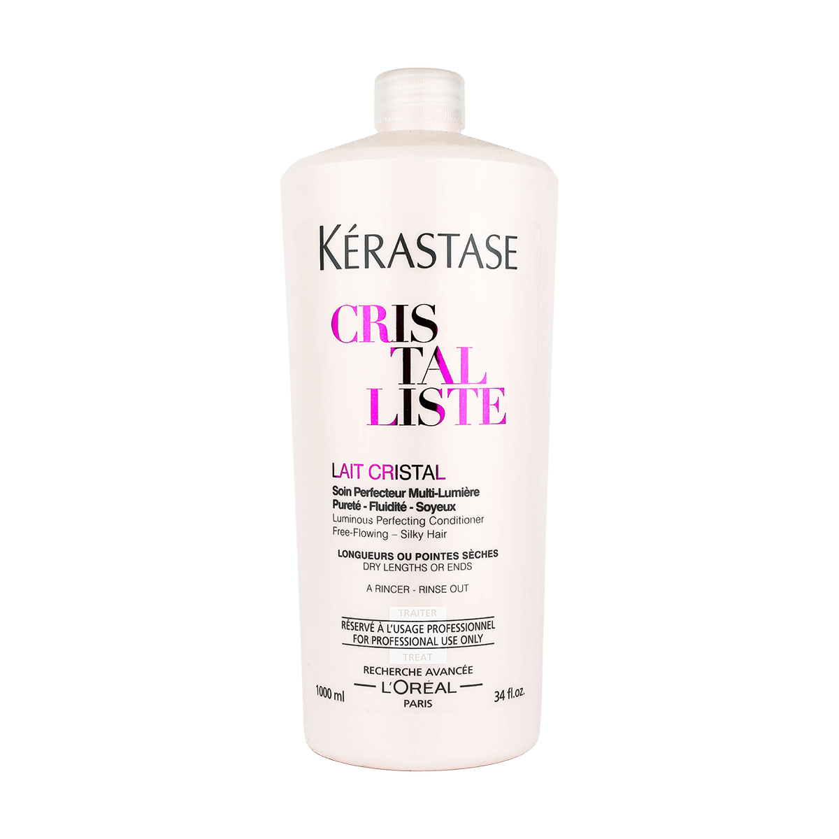 Kerastase Cristalliste Lait Cristal Luminous Perfecting Conditioner 1000ml