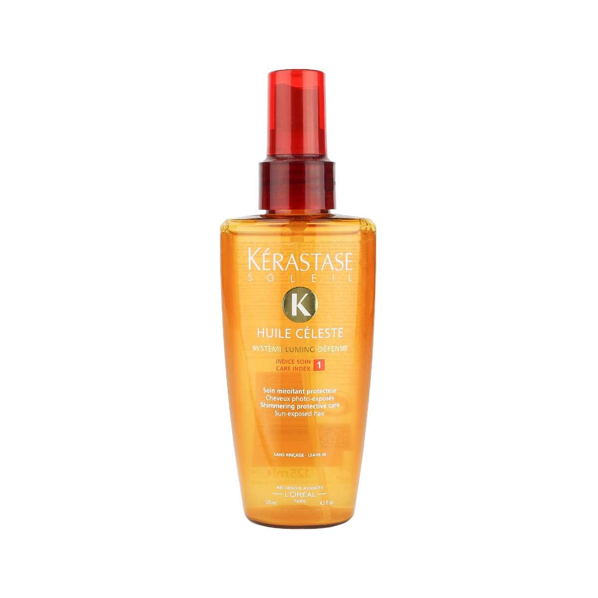 Kerastase Soleil Huile Celeste Shimmering Protective Care 125ml