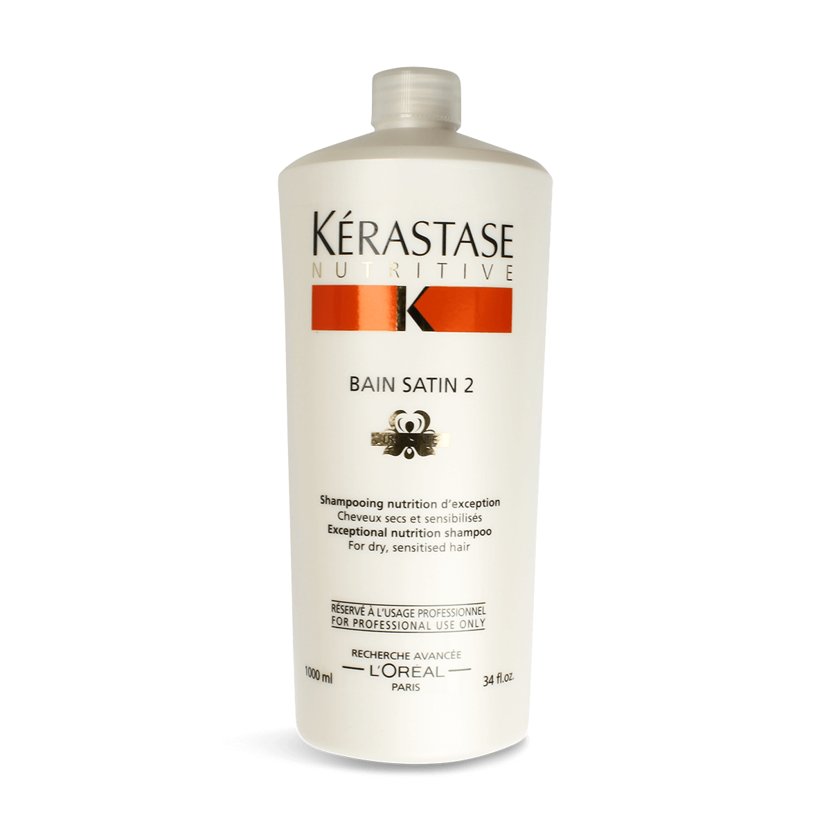 Kerastase Nutritive Bain Satin 2 1000ml