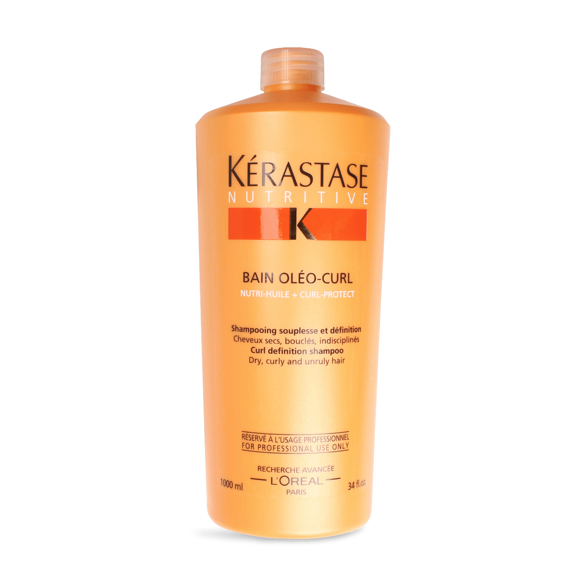 Kerastase Nutritive Bain Oleo-Curl 1000ml