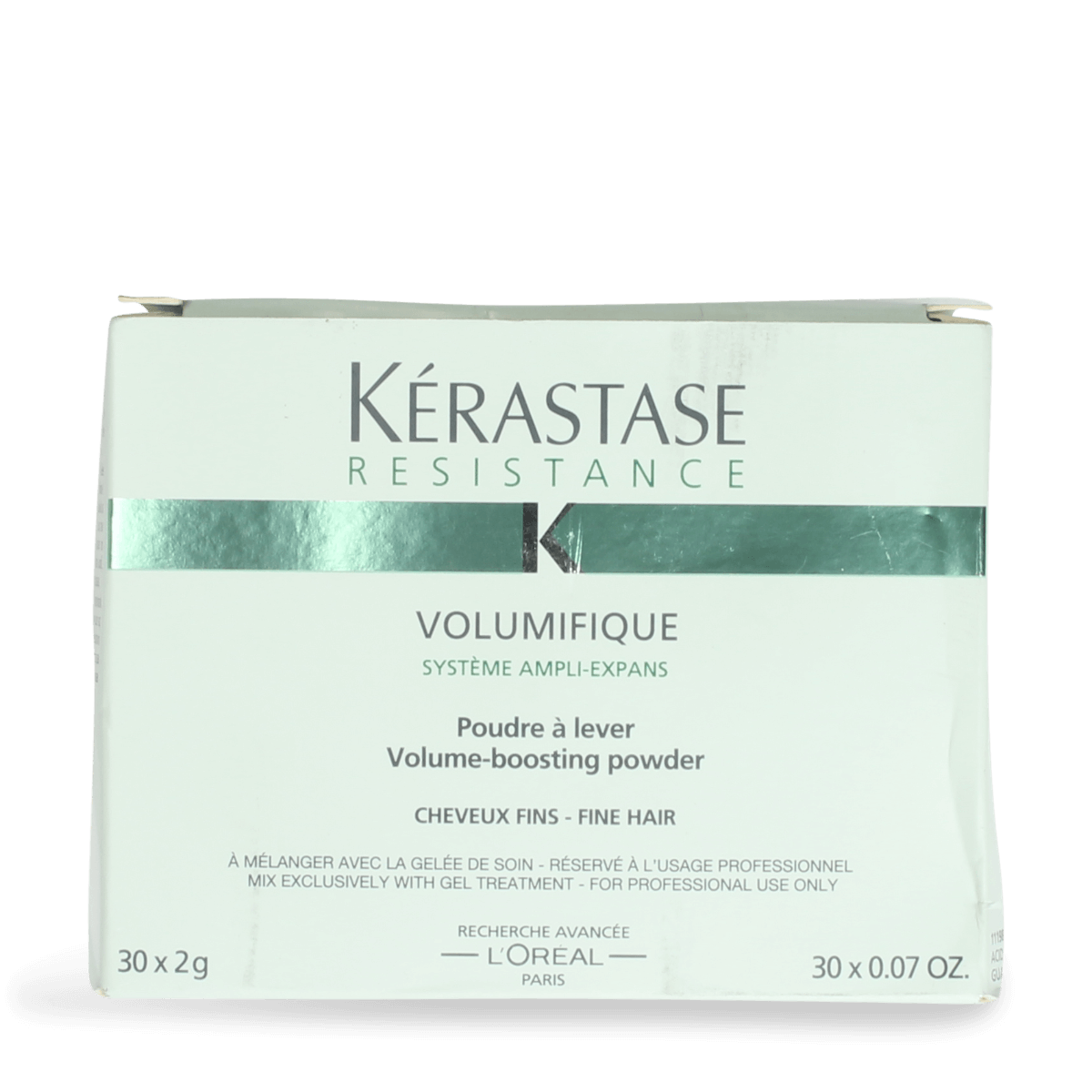 Kerastase Resistance Volumifique Volume-Boosting Powder 30 x 2g