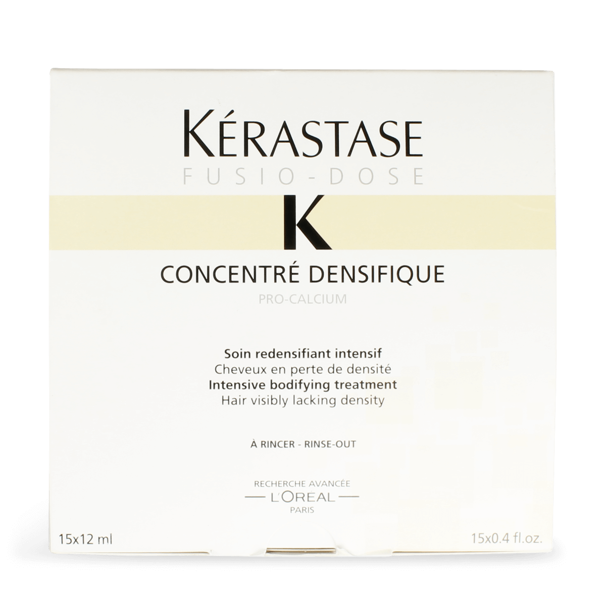 Kerastase Fusio-Dose Concentre Densifique Treatment 15 x 12ml