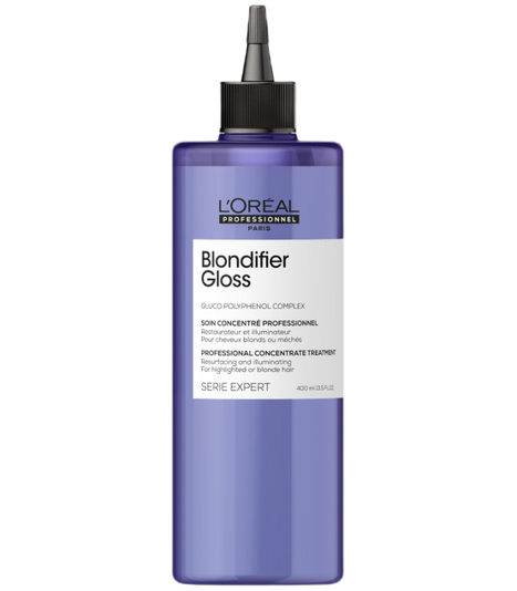 L'Oreal Serie Expert Blondifier Gloss Professional Concentrate Treatment 400ml