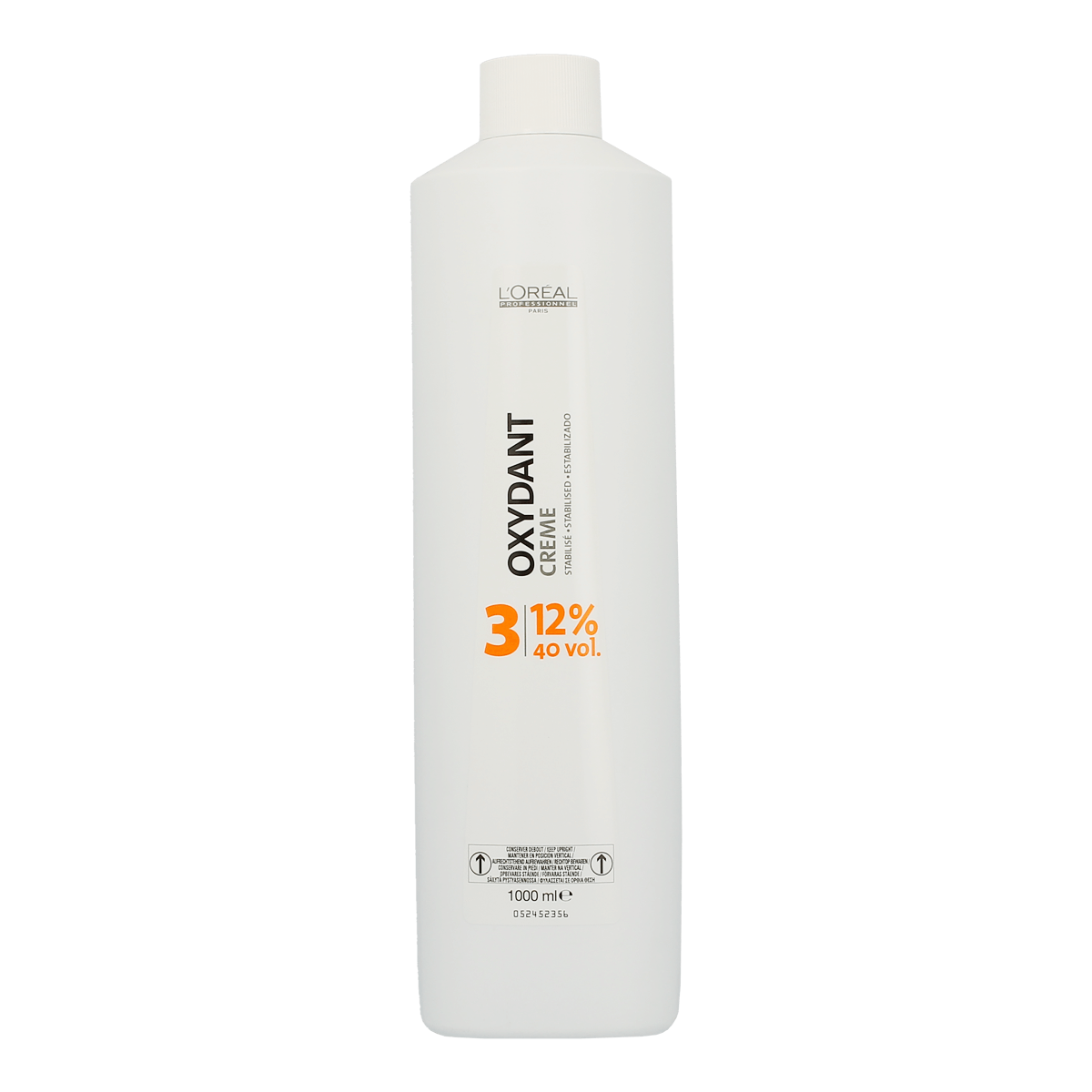 L'Oreal Professionnel Oxydant Creme 3 12% 40 vol 1000ml