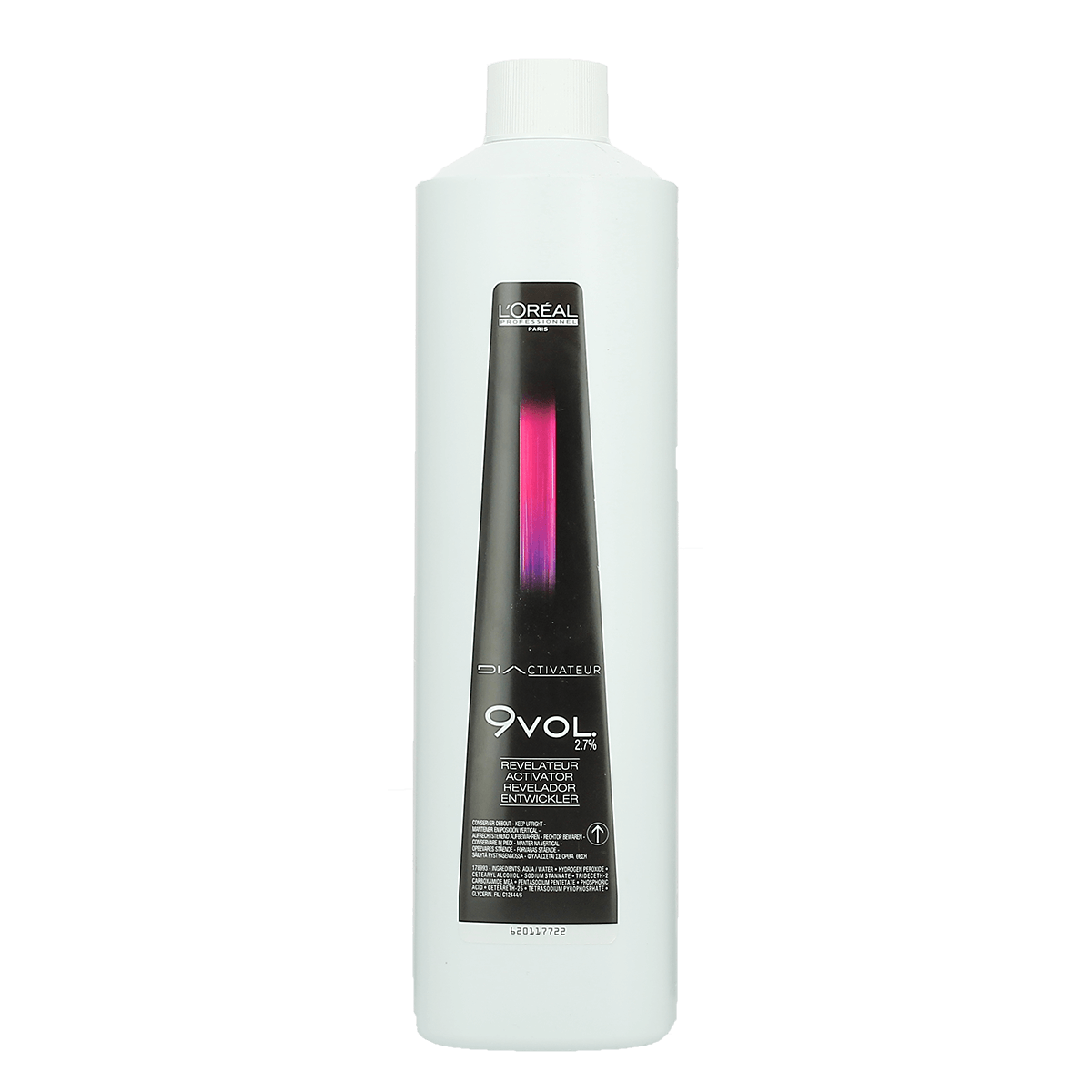 L'Oreal Professionnel DiActivateur 9 Vol. 2.7% 1000ml