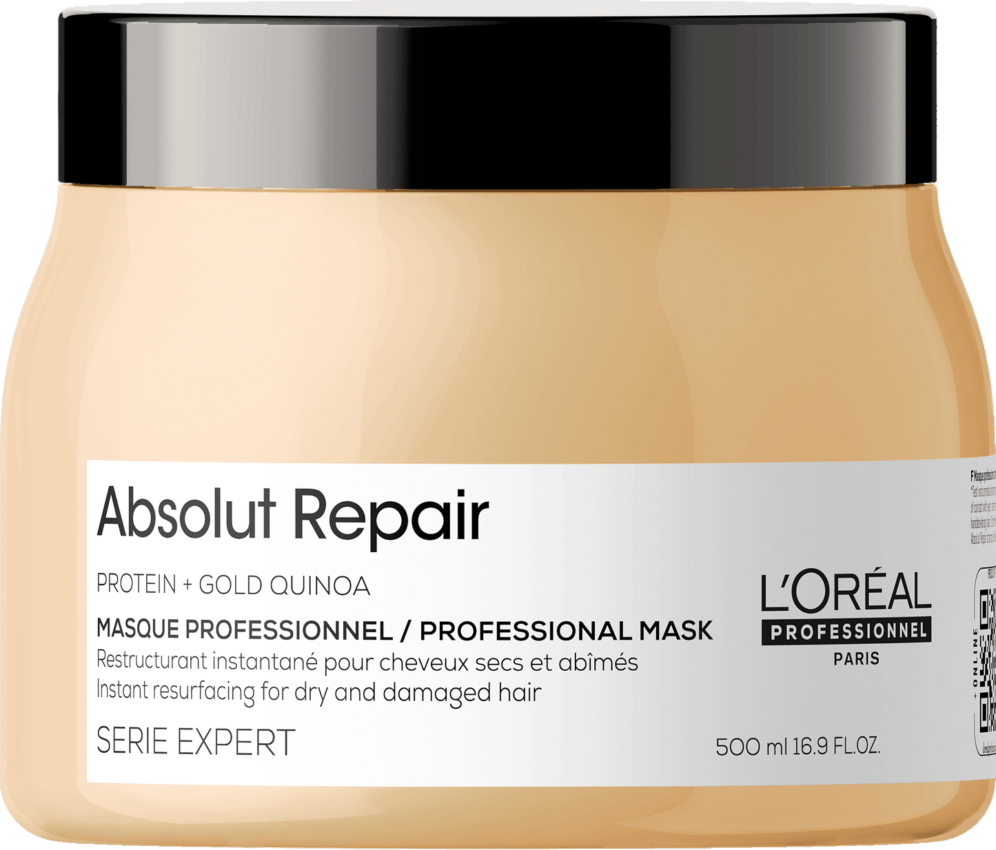 L'Oreal Serie Expert Absolut Repair Resurfacing Professional Mask 500ml