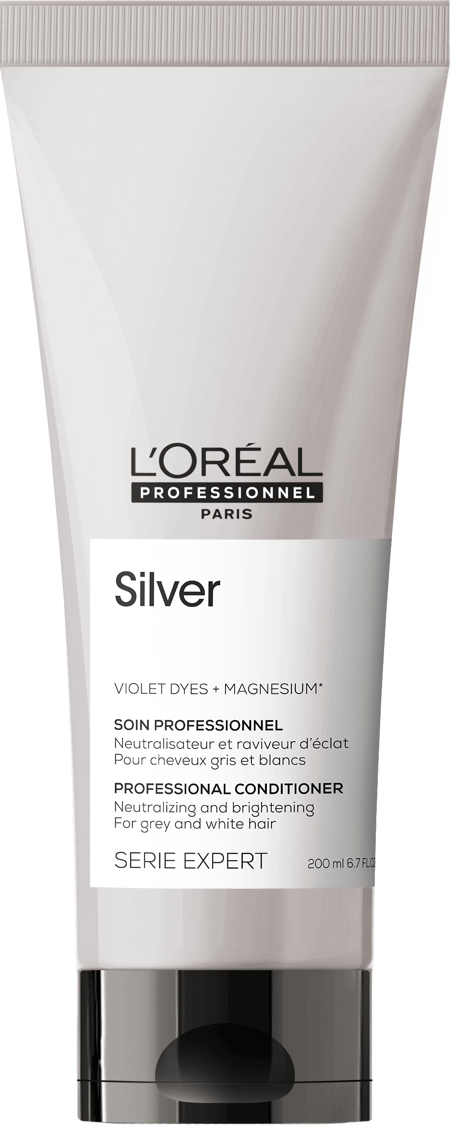 L'Oreal Serie Expert Silver Professional Conditioner 200ml