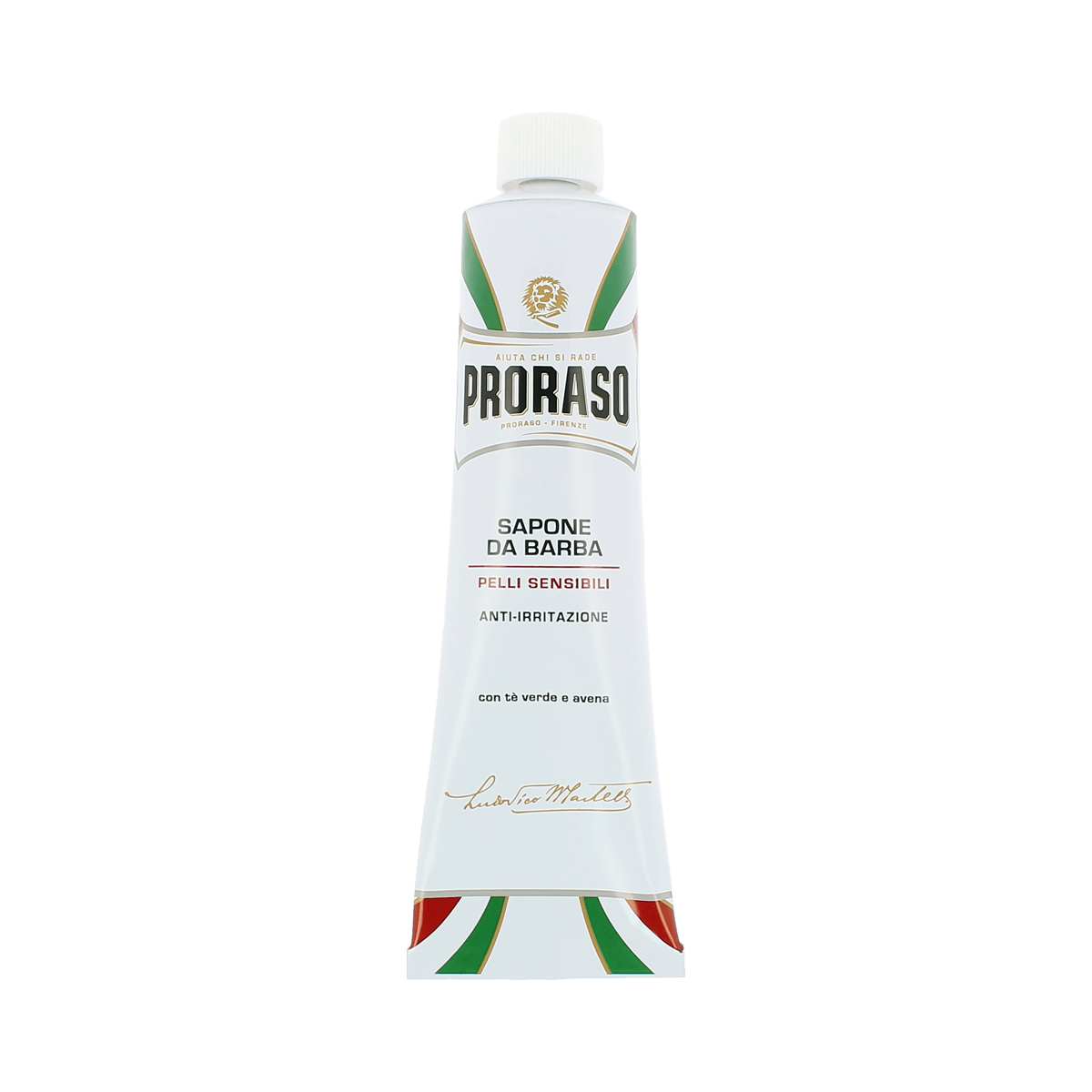 Proraso Italian Shaving Cream Tube Sensitive 150ml