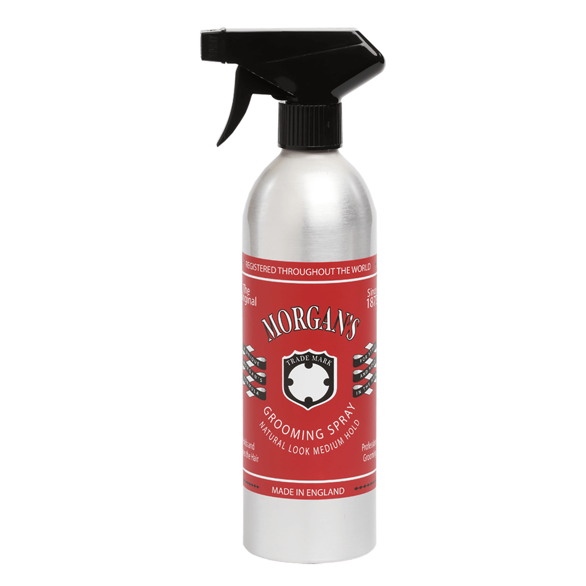 Morgan's Natural Look Grooming Spray 500ml