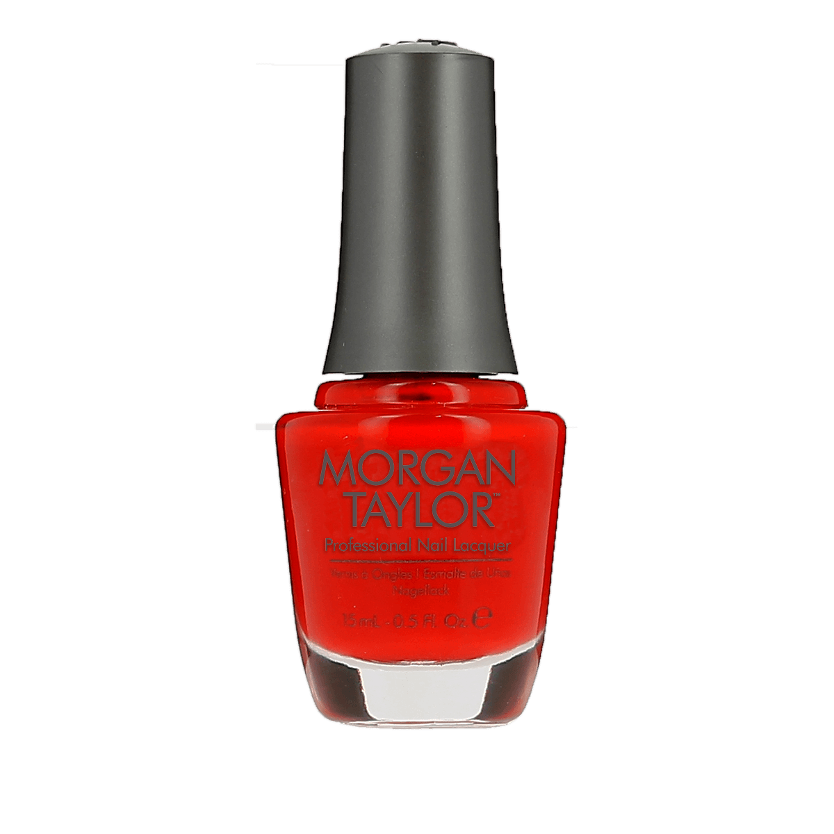 Morgan Taylor Fire Cracker Professional Nail Lacquer 15ml