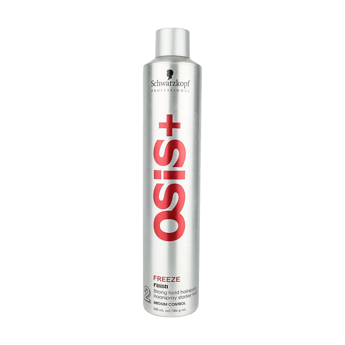 Schwarzkopf OSIS+ Freeze Strong Hold Hairspray 500ml