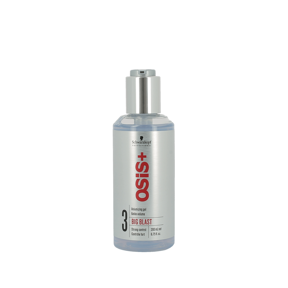 Schwarzkopf Osis Big Blast Volumizing Gel 200ml