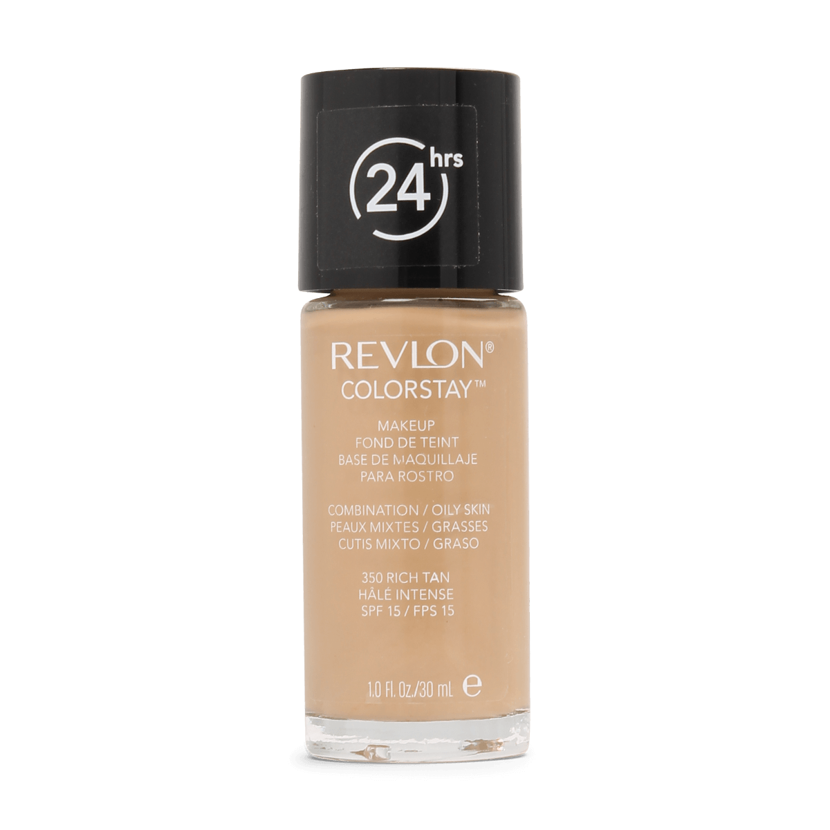 Revlon Colorstay Makeup for Combination/Oily Skin 350 Rich Tan 30ml