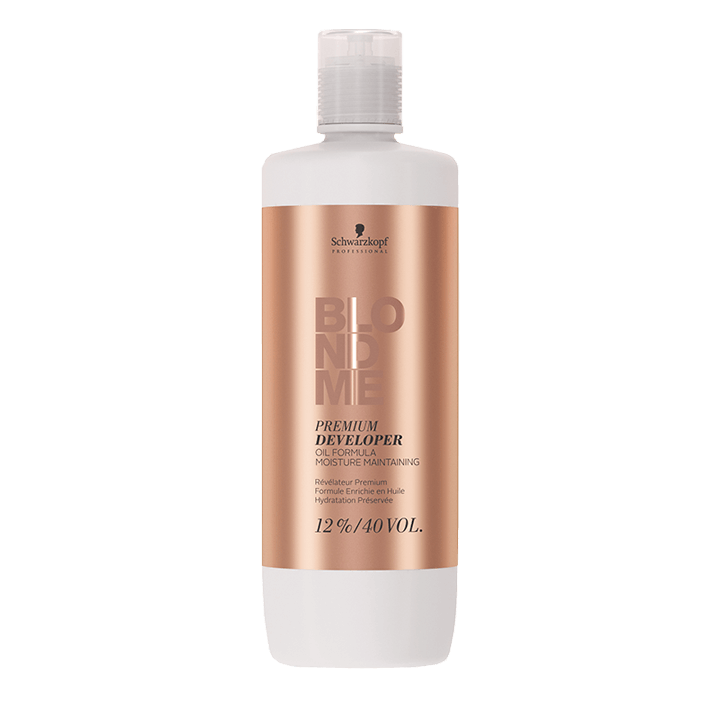 Schwarzkopf BLONDME Developer 12% / 40 Vol 1000ml