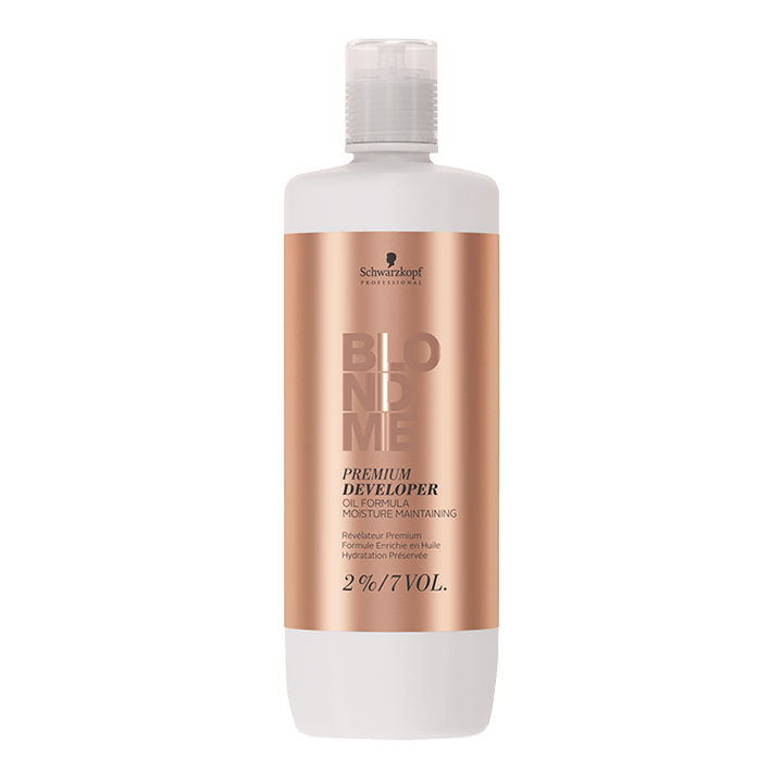 Schwarzkopf BLONDME Developer 2% / 7 Vol 1000ml