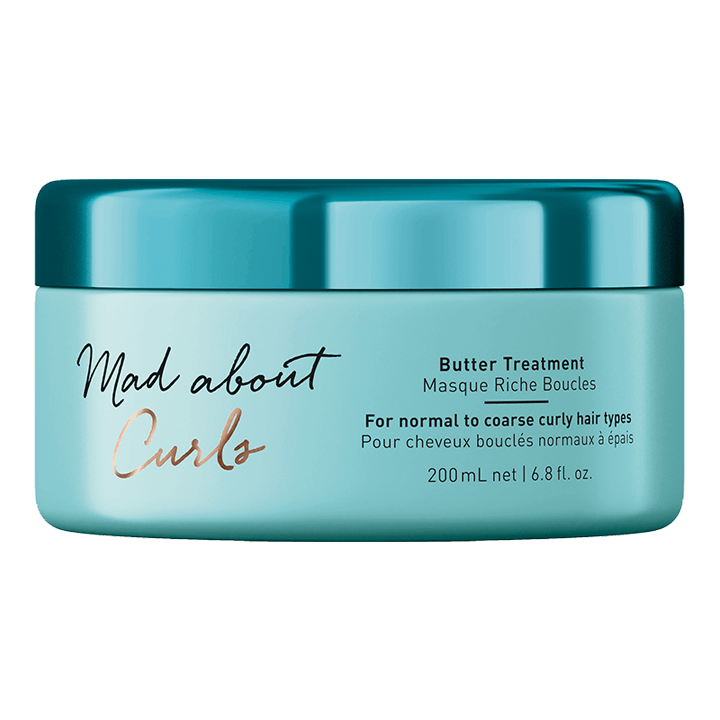 Schwarzkopf Mad About Curls Butter Treatment 200ml