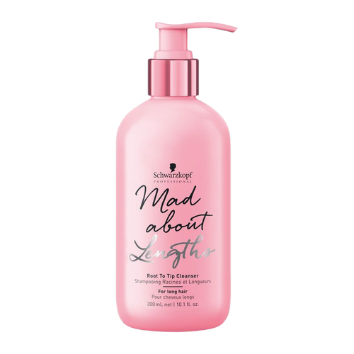 Schwarzkopf Mad About Lengths Root To Tip Cleanser 300ml