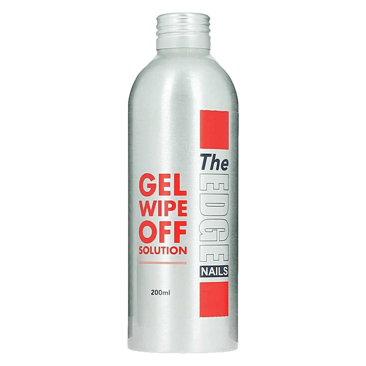 The Edge Nails UV Gel Wipe Off Solution 200ml