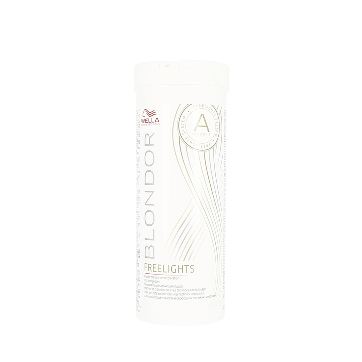 Wella Blondor Freelights White Blonding Powder 400g