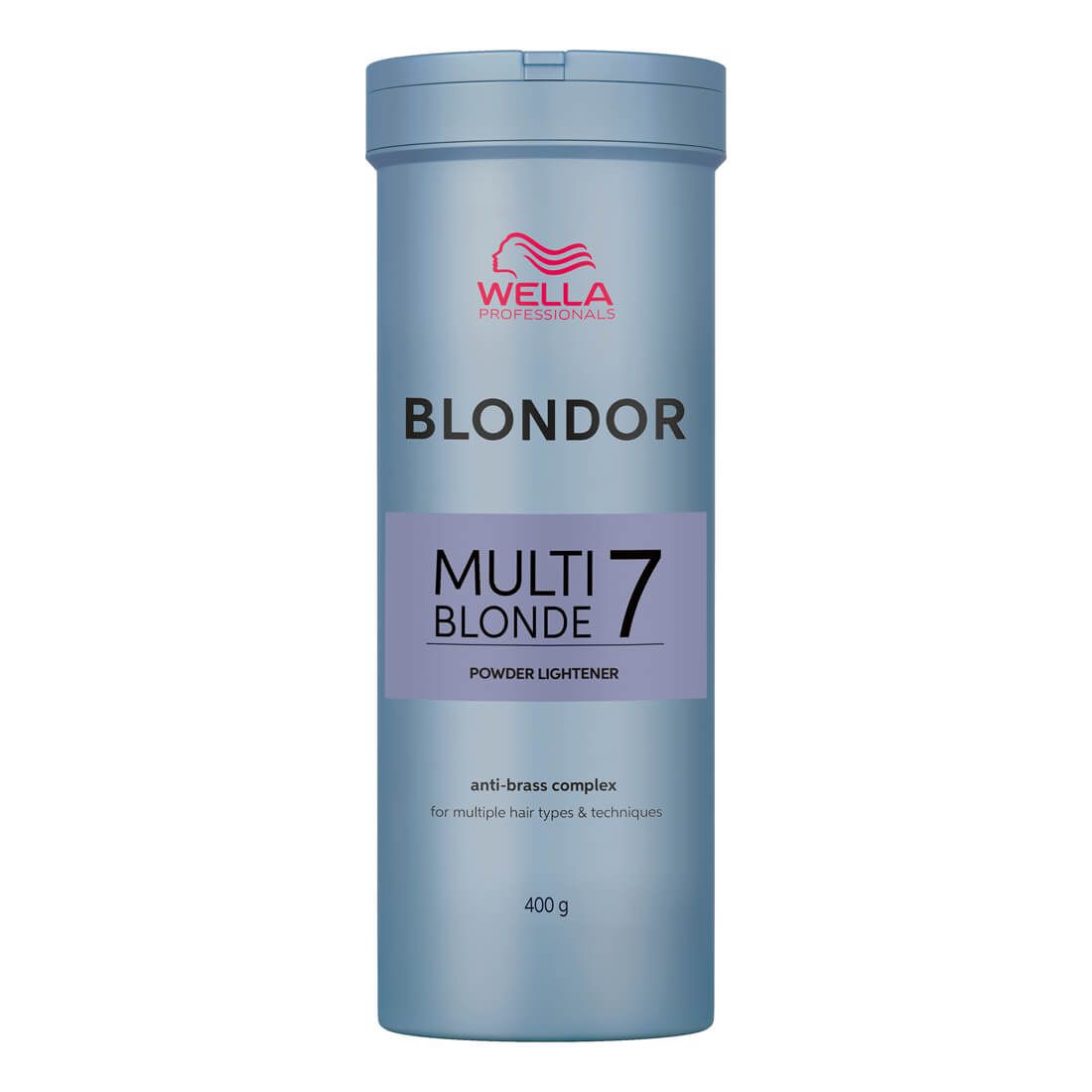 Wella Blondor Multi Blonde 7 Powder Lightener 400g