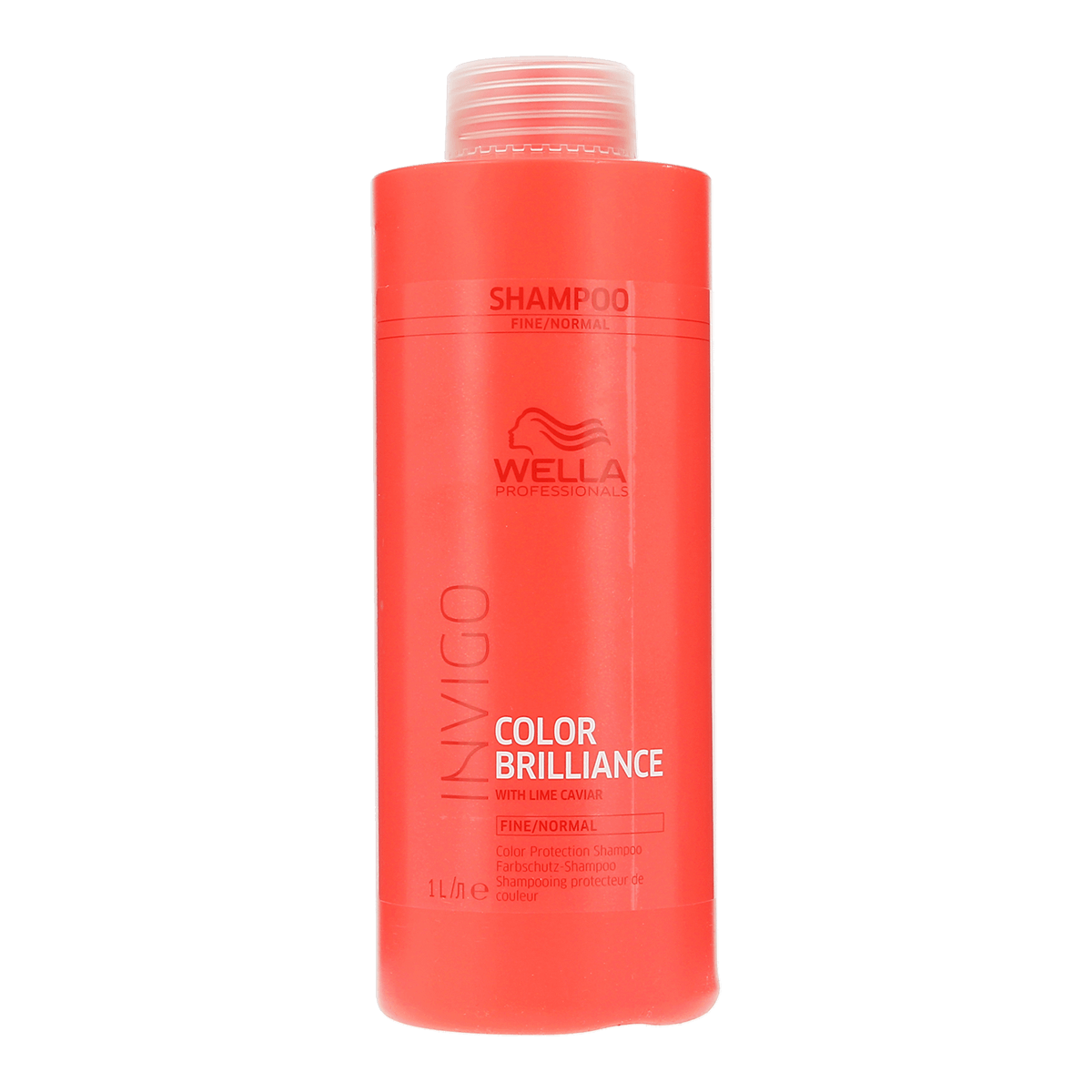 Wella Invigo Color Brilliance Fine / Normal Shampoo 1000ml