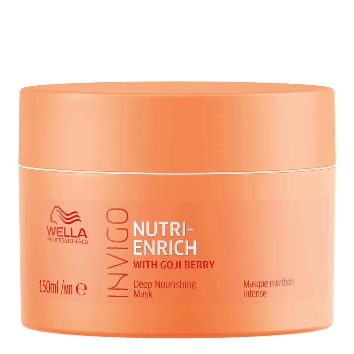 Wella Invigo Nutri-Enrich Deep Nourishing Mask 150ml