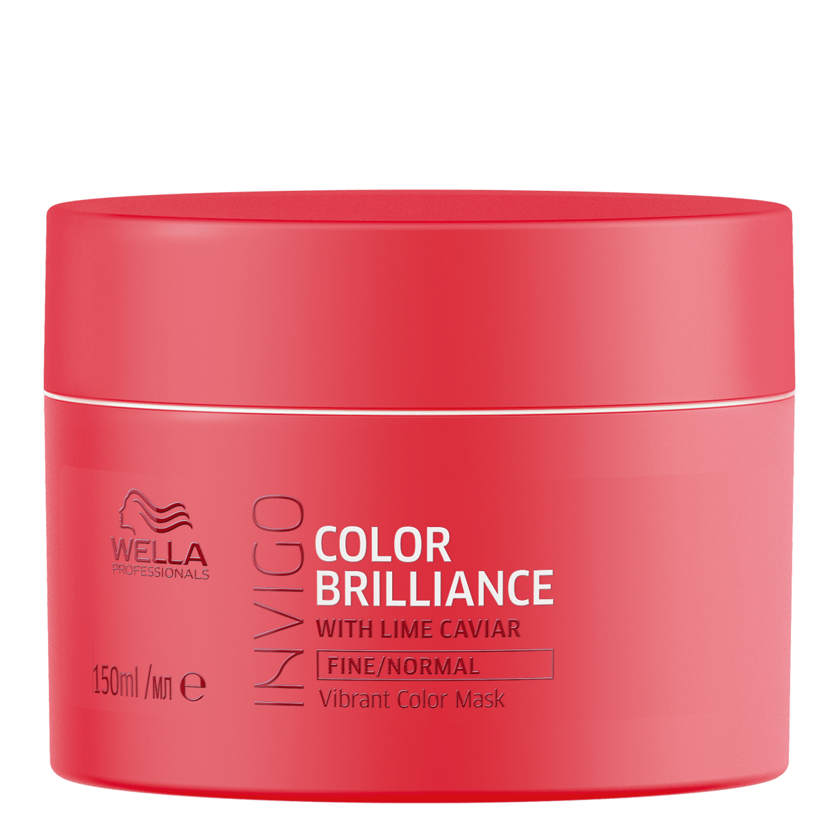Wella Invigo Color Brilliance Fine/Normal Vibrant Color Mask 150ml