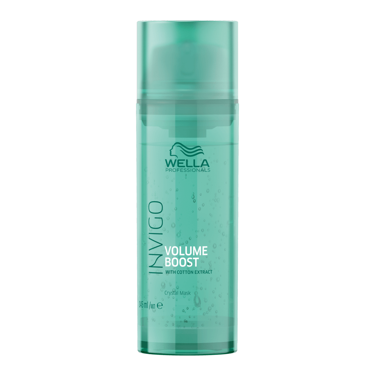Wella Invigo Volume Boost Crystal Mask 145ml