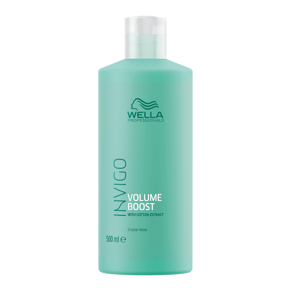 Wella Invigo Volume Boost Crystal Mask 500ml