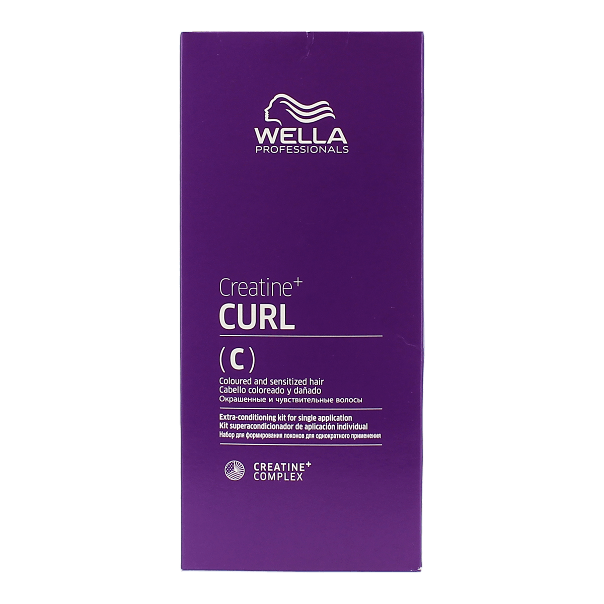 Wella Professionals Creatine+ Curl (C)