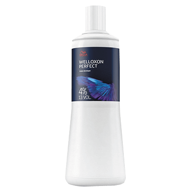 Wella Welloxon Perfect 4% 13 VOL. Creme Developer 1000ml