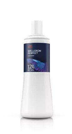 Wella Welloxon Perfect 12% 40 VOL. Creme Developer 500ml