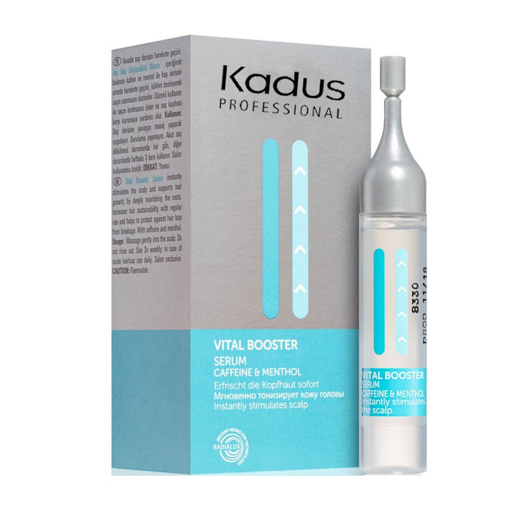Kadus Professional Vital Booster Serum 6 x 9ml