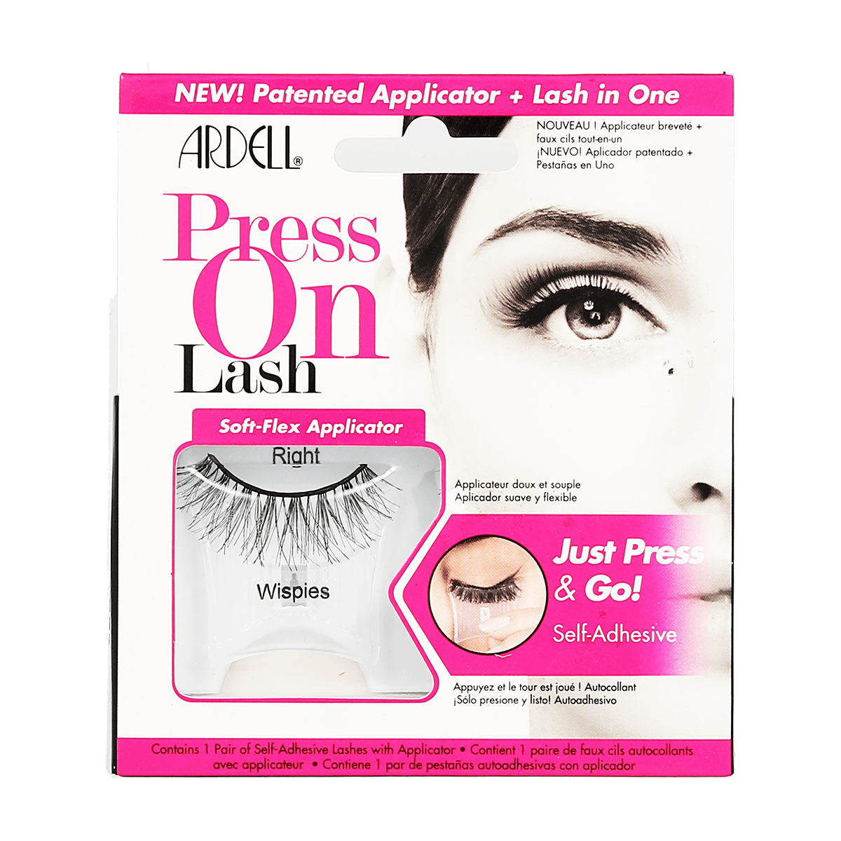 Ardell Press On Lash Wispies