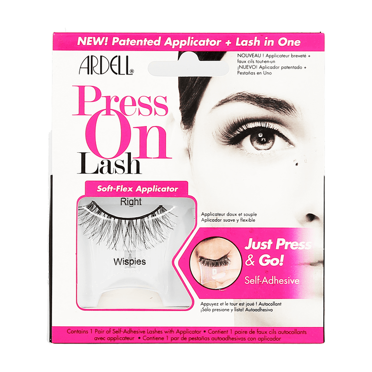 Ardell Press On Lash Wispies