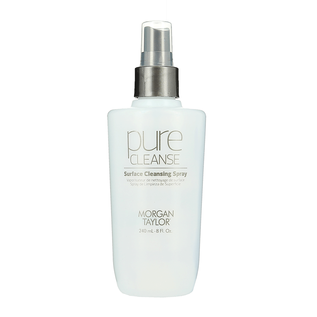 Morgan Taylor Nail Treatments - Surface Cleansing Spray 240ml