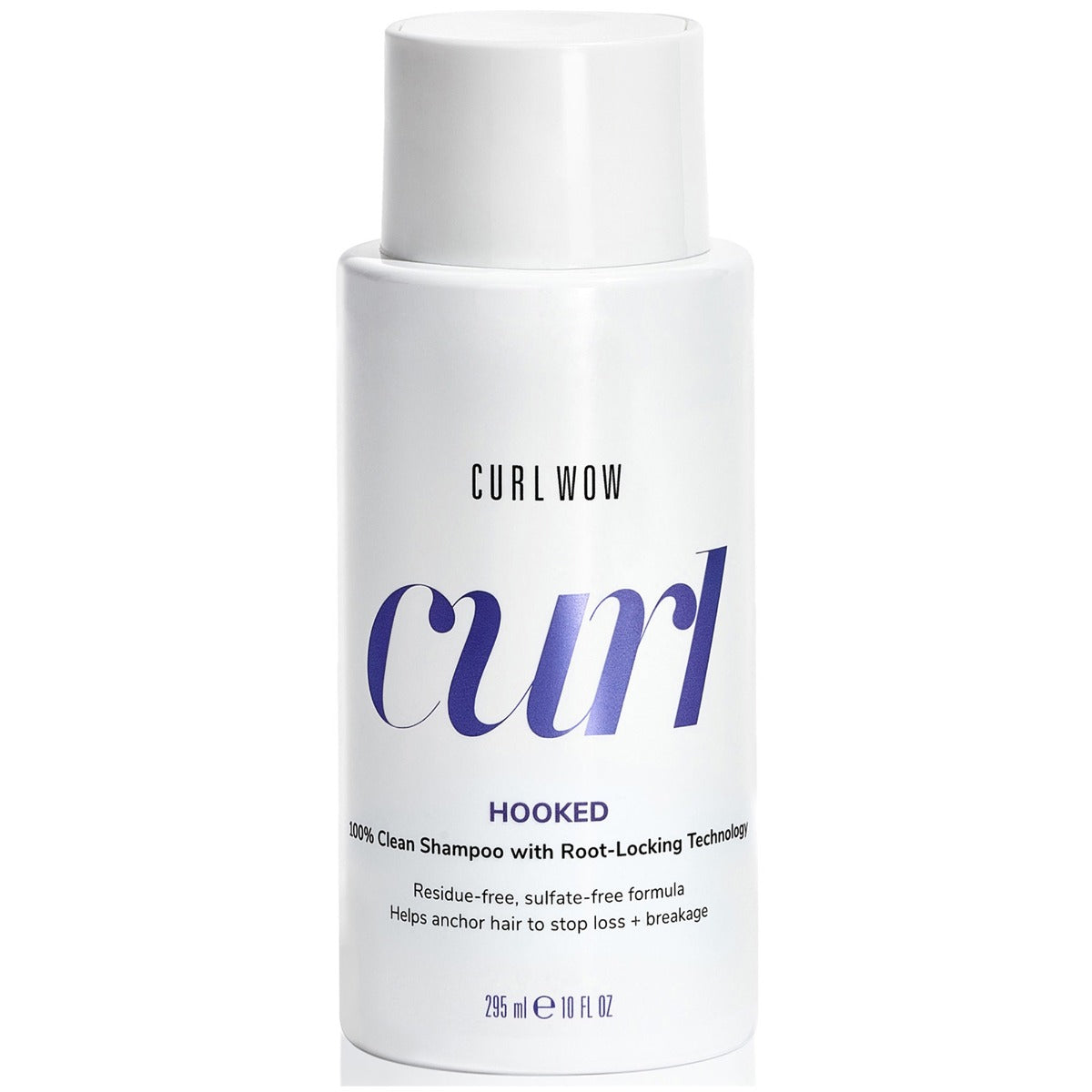 Color Wow Curl Hook 100% Clean S/poo Root  295ml