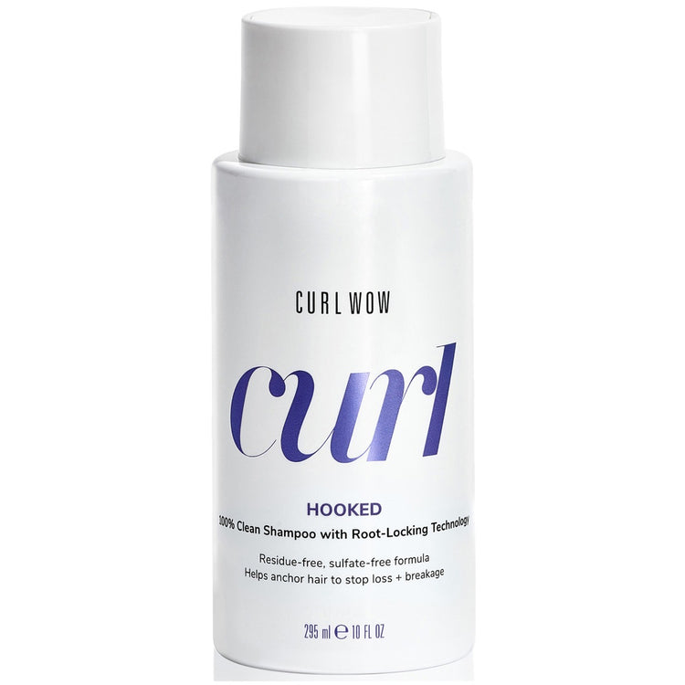 Color Wow Curl Hook 100% Clean S/poo Root  295ml