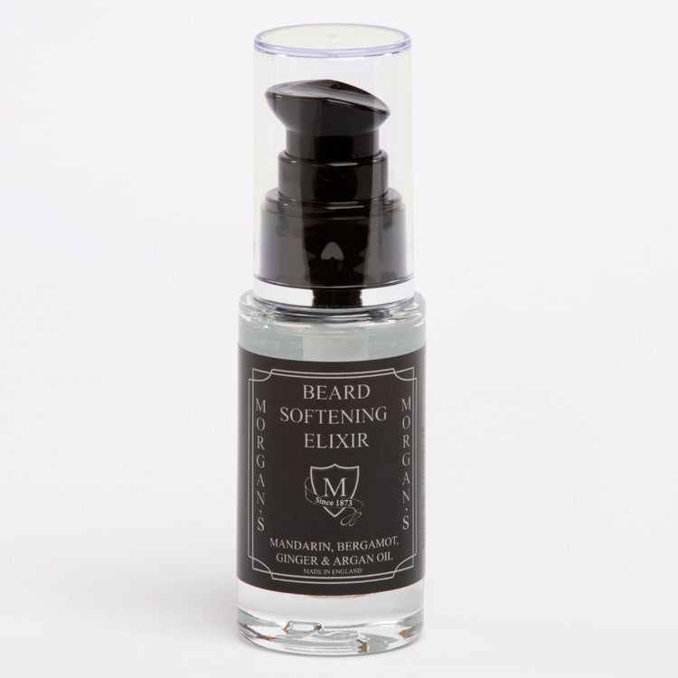 Morgan's Beard Softening Elixir 30ml