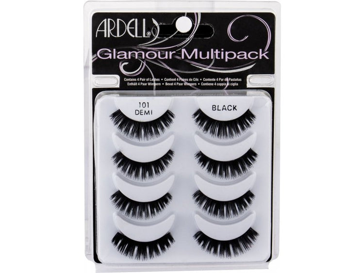 Ardell Demi Wispies Double Magentic Lashes Black