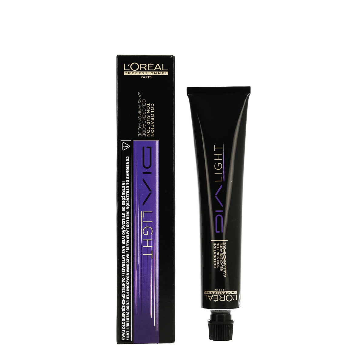 L'Oreal Professionnel Dia Light 5 Demi-Permanent Hair Colour 50ml