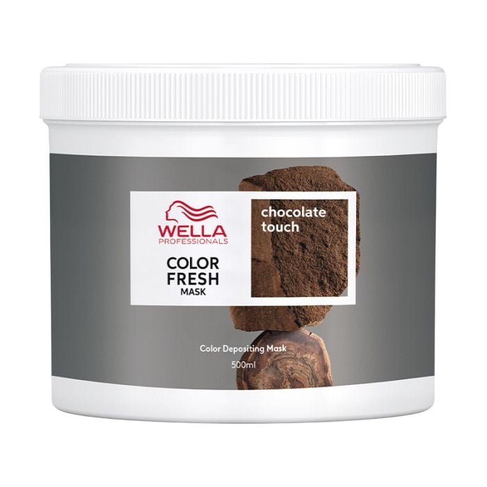 Wella Color Fresh Mask Chocolate Touch 500ml