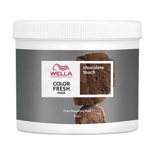 Wella Color Fresh Mask Chocolate Touch 500ml