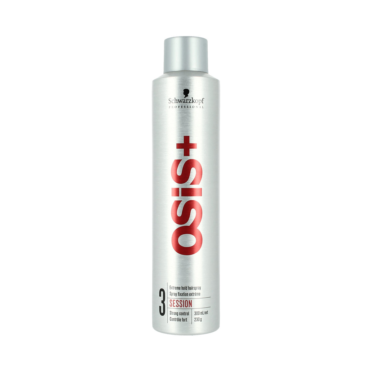 Schwarzkopf OSIS+ Session Extreme Hold Hairspray 300ml