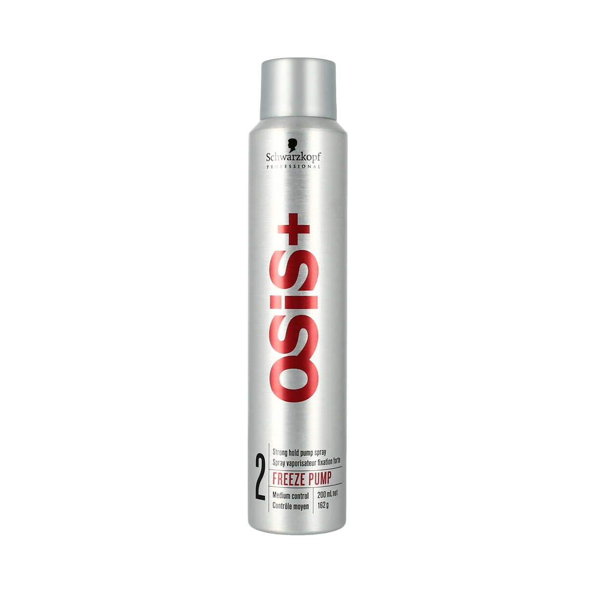 Schwarzkopf OSiS+ Freeze Pump Spray 200ml
